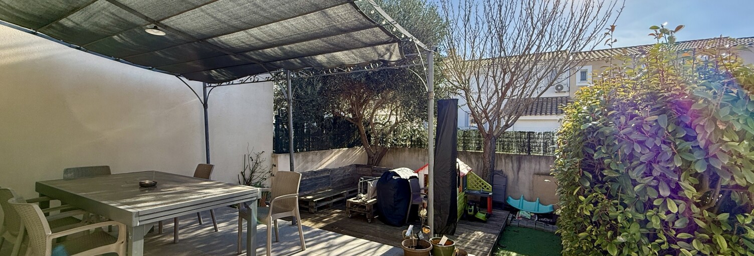 Maison 4 Pièces 80 m² à vendre à Beauvoisin (30640)