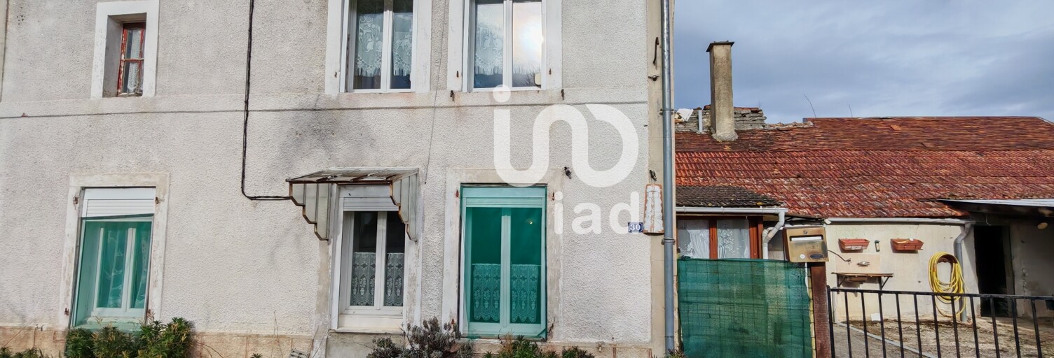 Maison 5 Pièces 80 m² à vendre à Grancey-sur-Ource (21570)