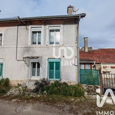 Maison 5 pièces 45000 €