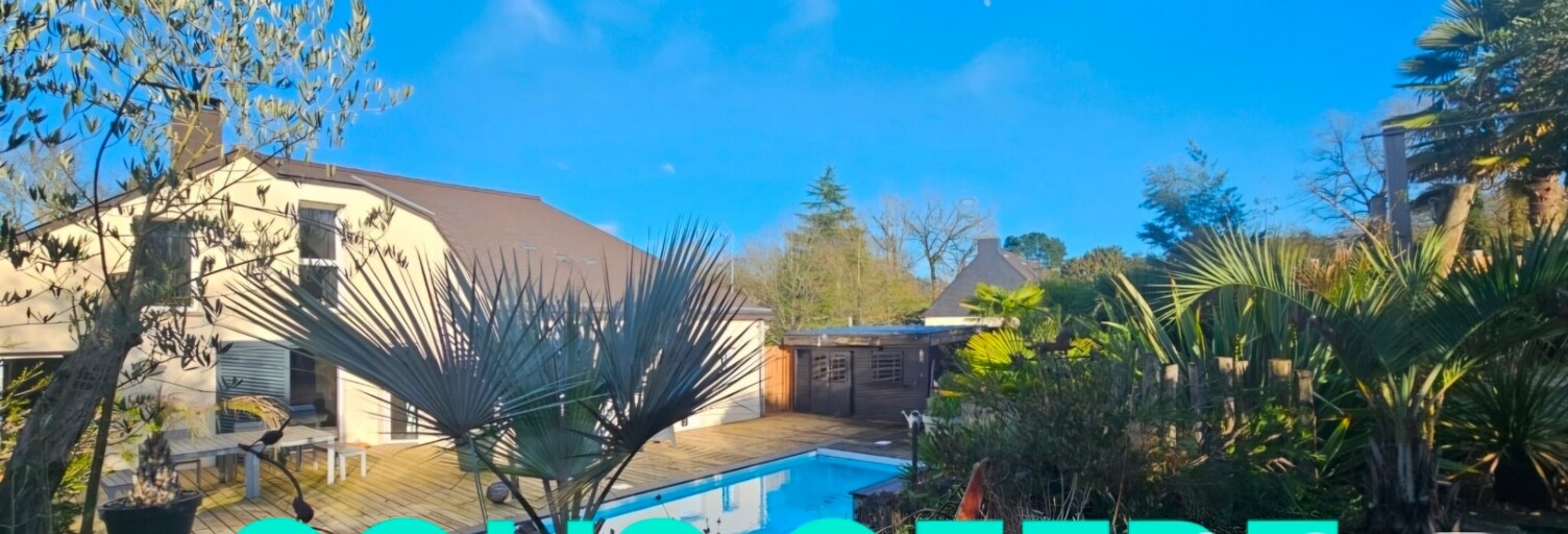 Maison 7 Pièces 177 m² à vendre à Bourg-des-Comptes (35890)