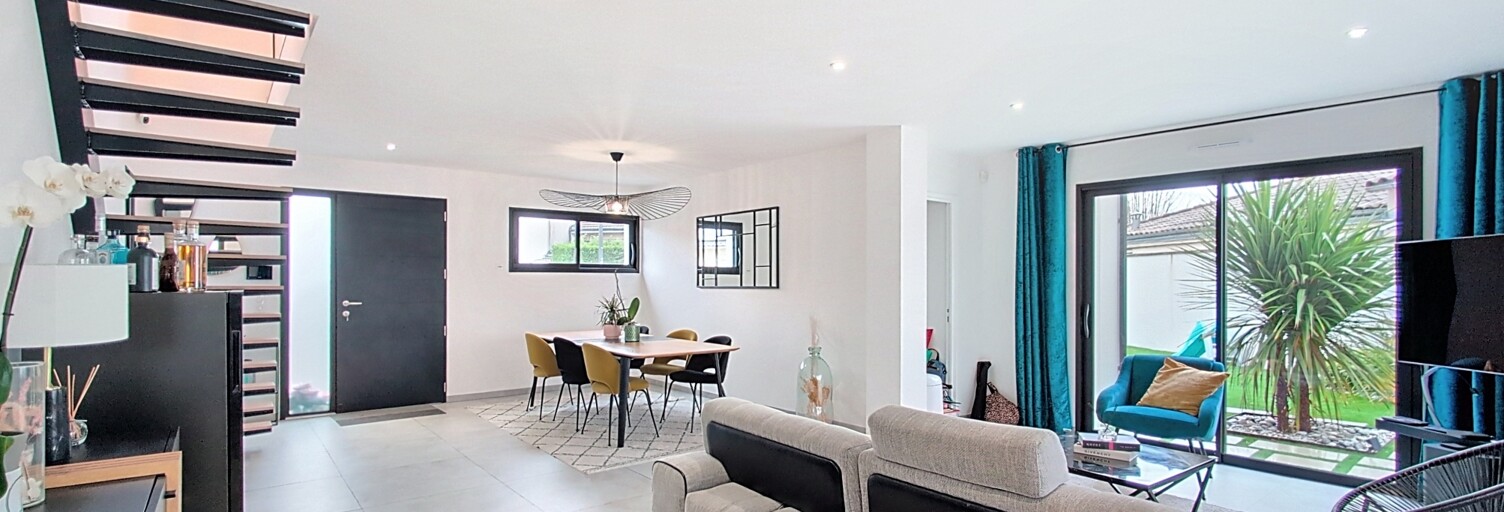 Maison 5 Pièces 122 m² à vendre à Blanquefort (33290)