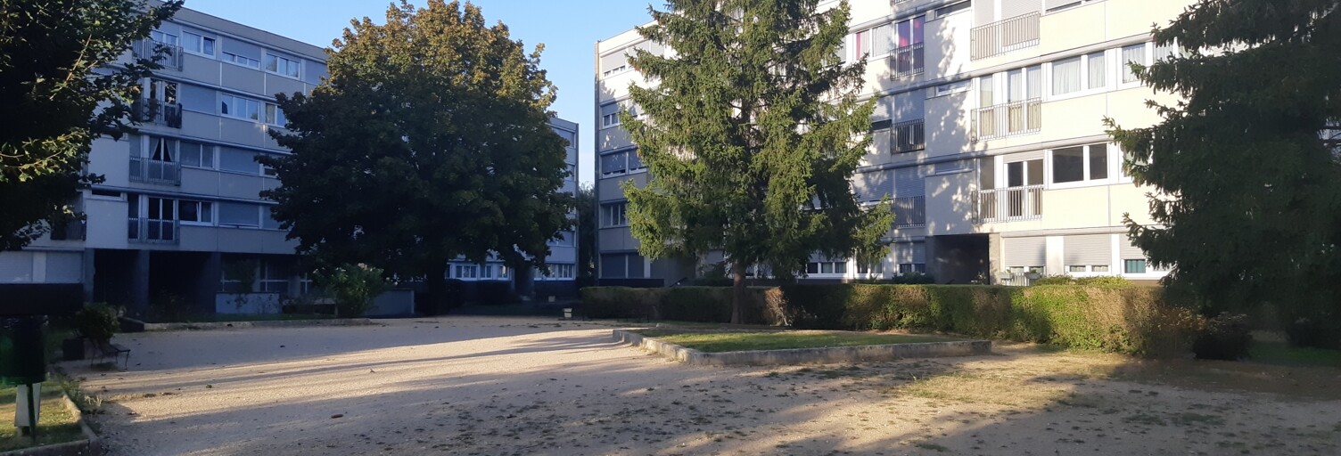 Appartement 4 Pièces 76 m² à vendre à Morsang-sur-Orge (91390)