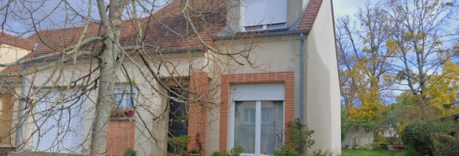 Maison 3 Pièces 82 m² à vendre à Briare (45250)