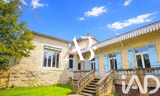 Maison 8 Pièces 291 m² à vendre à Saint-Macaire (33490)