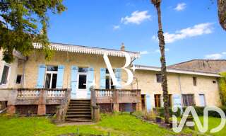 Maison 8 Pièces 291 m² à vendre à Saint-Macaire (33490)