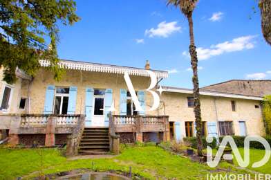 Maison 8 pièces 430000 €