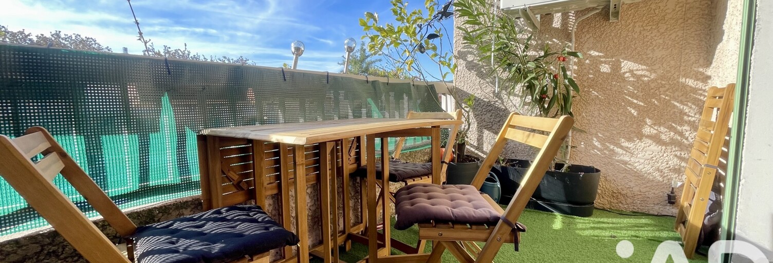 Appartement 3 Pièces 64 m² à vendre à La Londe-les-Maures (83250)