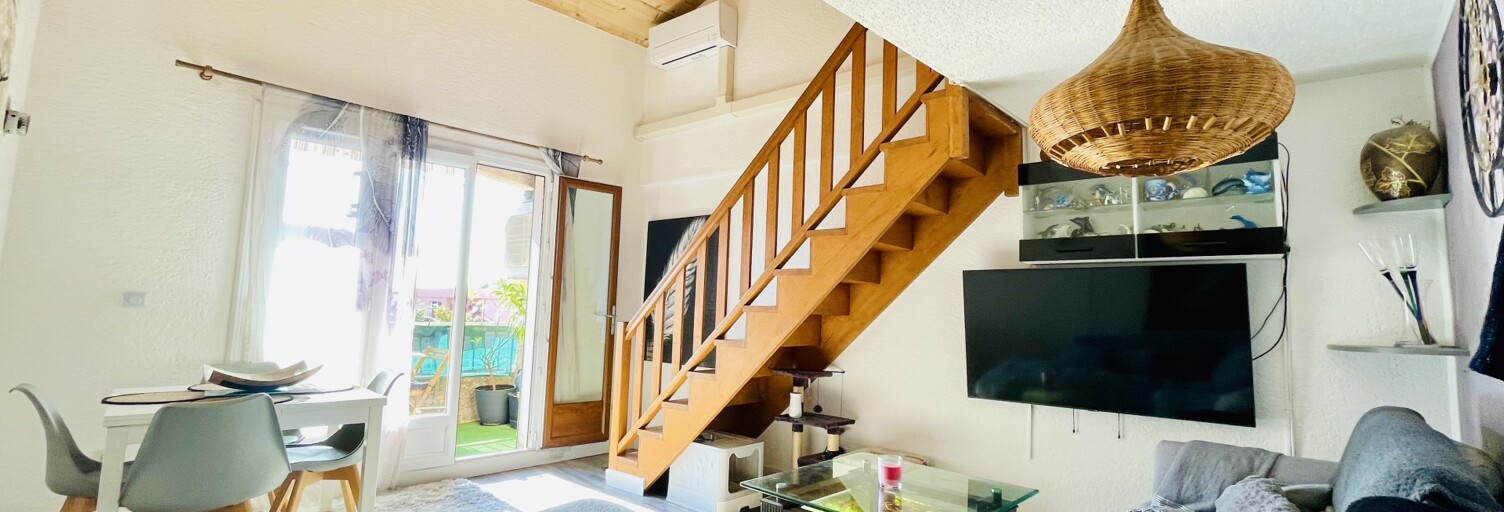 Appartement 3 Pièces 64 m² à vendre à La Londe-les-Maures (83250)