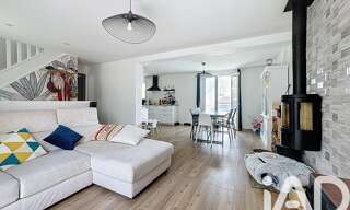 Maison 6 Pièces 120 m² à vendre à Épinay-sous-Sénart (91860)