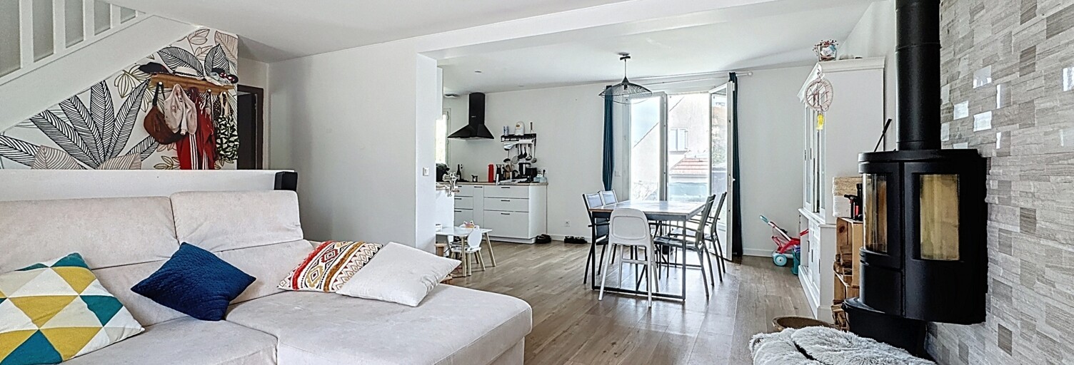 Maison 6 Pièces 120 m² à vendre à Épinay-sous-Sénart (91860)