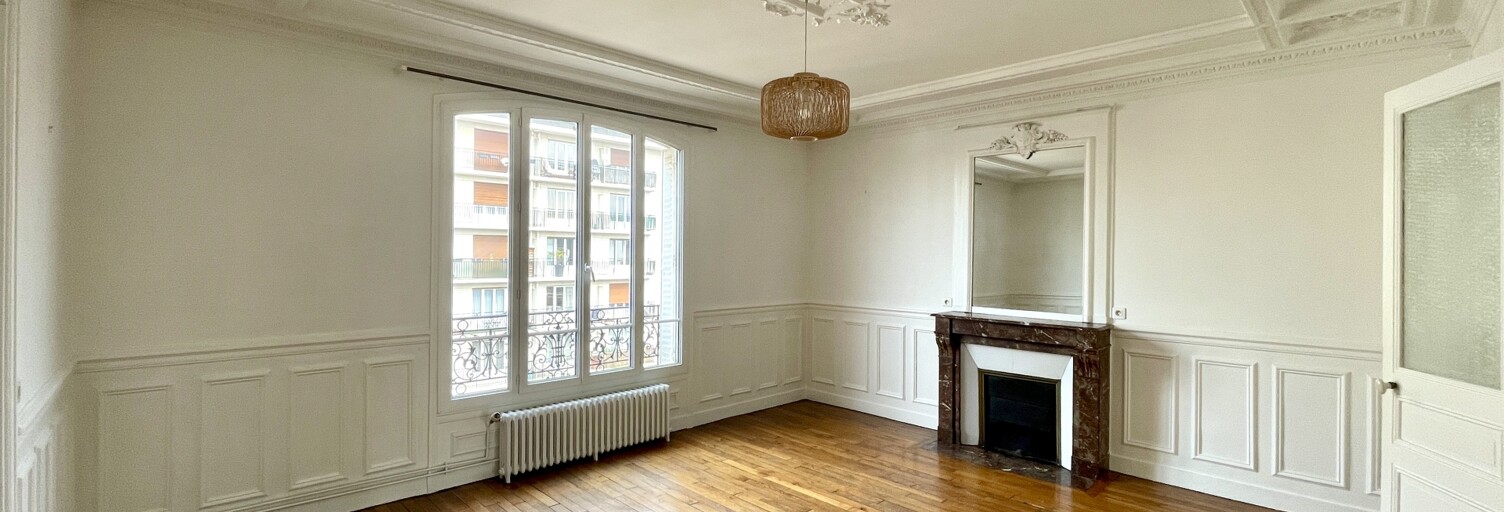 Appartement 3 Pièces 84 m² à louer à Montrouge (92120)