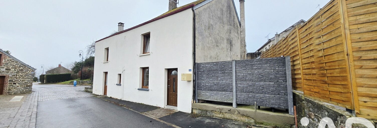 Maison 4 Pièces 90 m² à vendre à Ham-sur-Meuse (08600)
