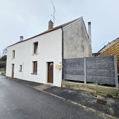 Maison 4 pièces 152500 €