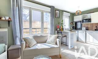 Appartement 1 Pièce 23 m² à vendre à Melun (77000)