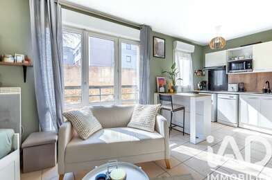 Appartement 1 pièces 109000 €
