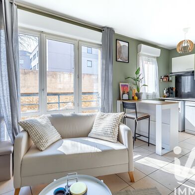 Appartement 1 pièces 109000 €