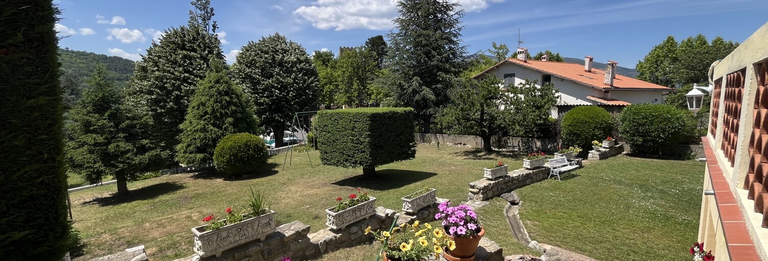 Maison 7 Pièces 159 m² à vendre à Vernet-les-Bains (66820)