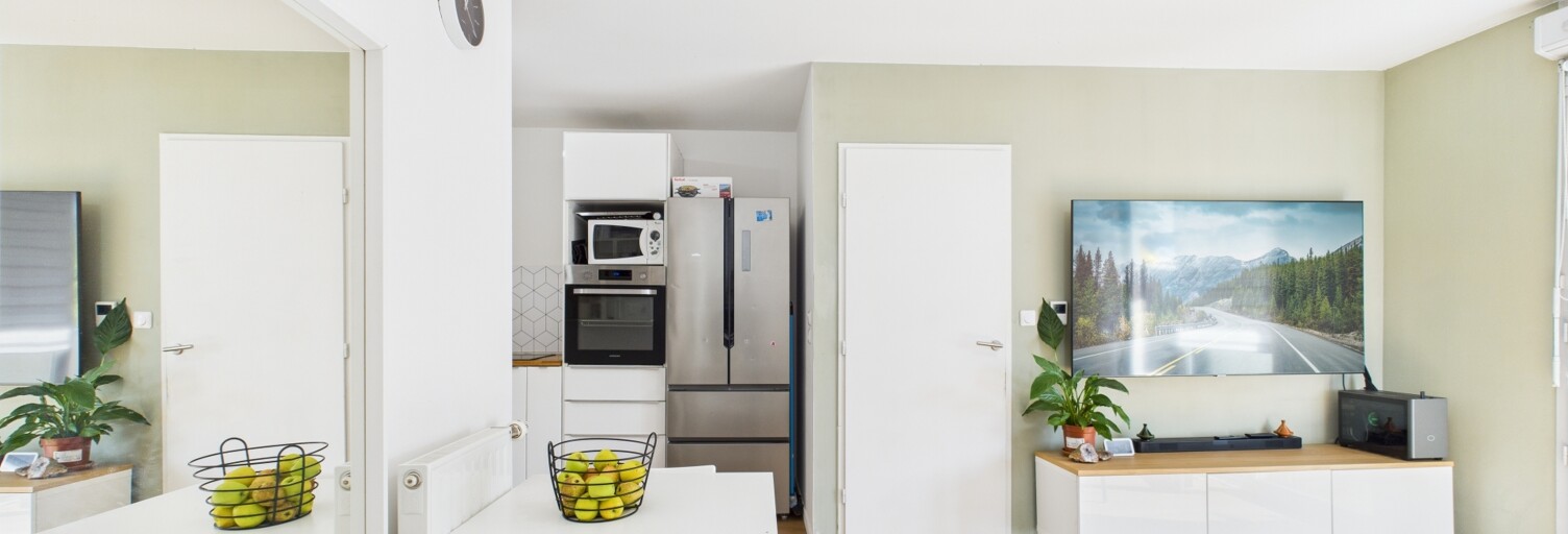 Appartement 3 Pièces 61 m² à vendre à Évry-Courcouronnes (91000)