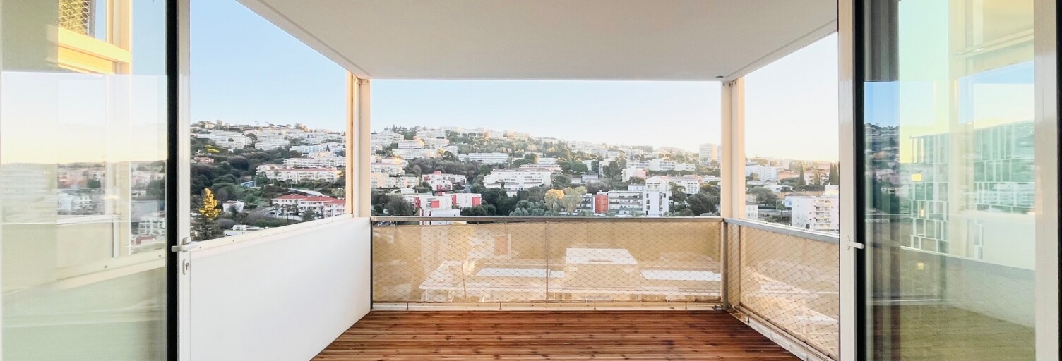 Appartement 3 Pièces 66 m² à vendre à Nice (06200)