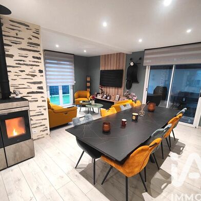 Maison 4 pièces 332800 €