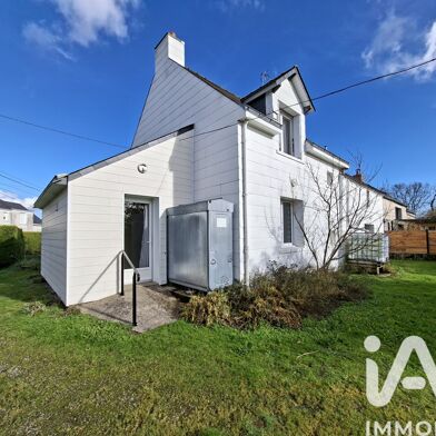 Maison 5 pièces 192215 €