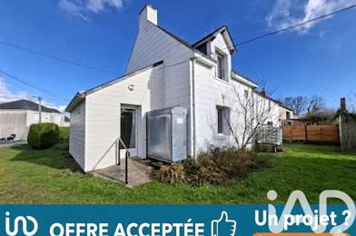 Maison 5 pièces 192215 €