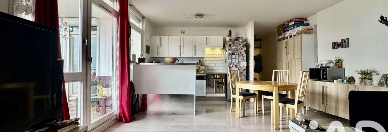 Appartement 4 Pièces 84 m² à vendre à Houilles (78800)