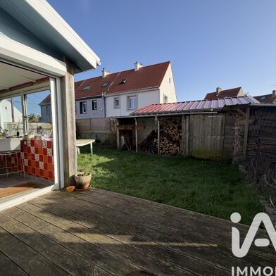 Maison 7 pièces 199500 €