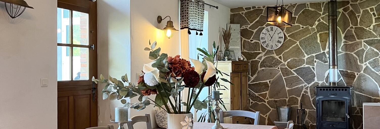 Maison 14 Pièces 280 m² à vendre à Orgnac-sur-Vézère (19410)