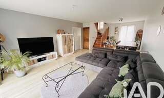 Maison 4 Pièces 133 m² à vendre à La Chapelle-Gauthier (77720)