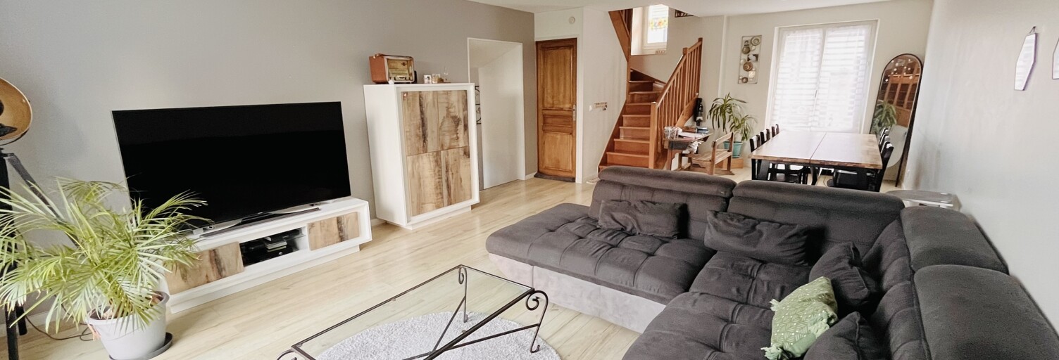 Maison 4 Pièces 133 m² à vendre à La Chapelle-Gauthier (77720)