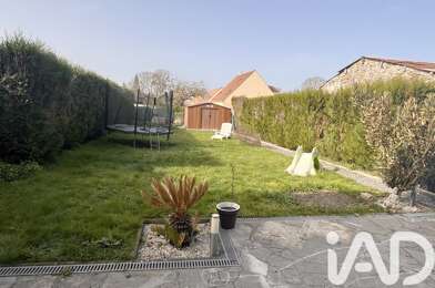 Maison 4 pièces 278000 €