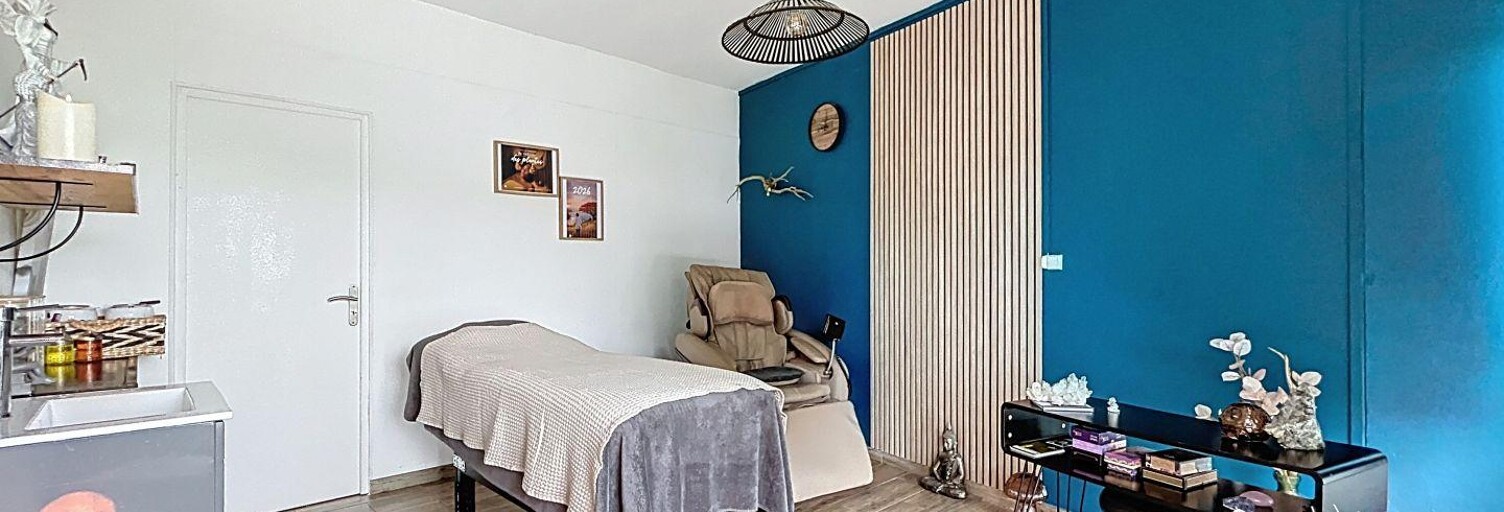 Commerce  78 m² à vendre à Saint-Denis (97490)