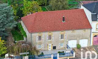 Maison 10 Pièces 290 m² à vendre à Montois-la-Montagne (57860)