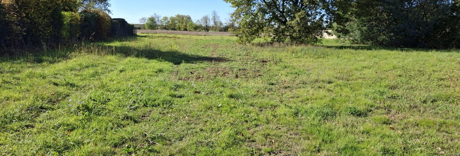 Terrain  1114 m² à vendre à Bressols (82710)