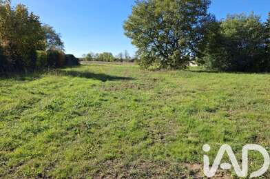 Terrain  87000 €
