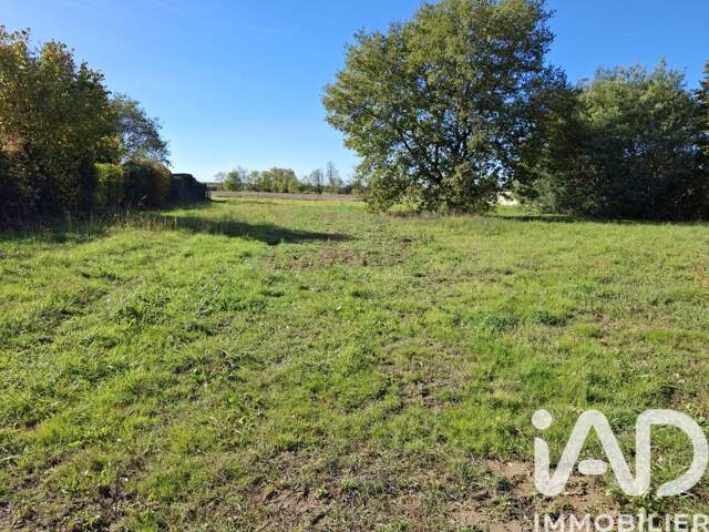 Vente Terrain à bâtir 902 m&sup2; — photo du bien