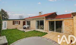 Maison 5 Pièces 103 m² à vendre à Brie-Comte-Robert (77170)