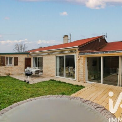 Maison 5 pièces 315000 €