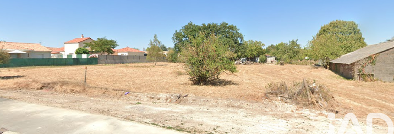 Terrain  5023 m² à vendre à Sèvremoine (49230)