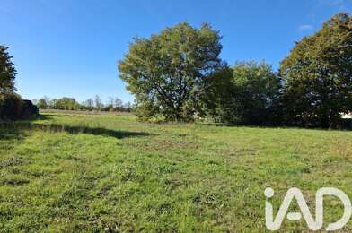 Terrain  90000 €
