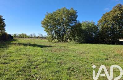 Vente Terrain à bâtir 1 039 m&sup2; — photo du bien