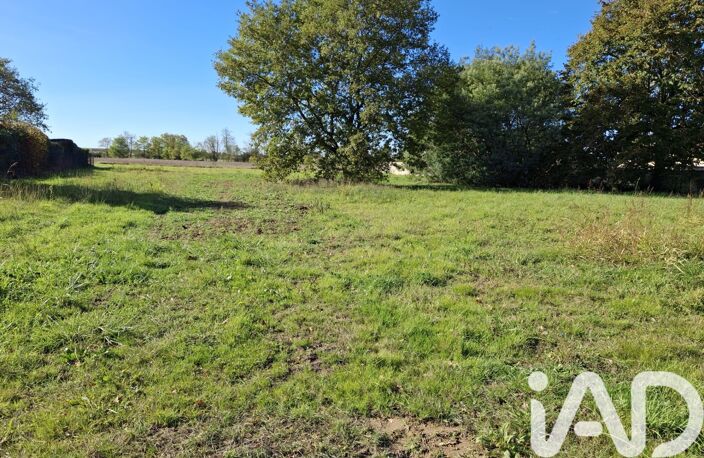 Vente Terrain à bâtir 1 039 m&sup2; — photo 2