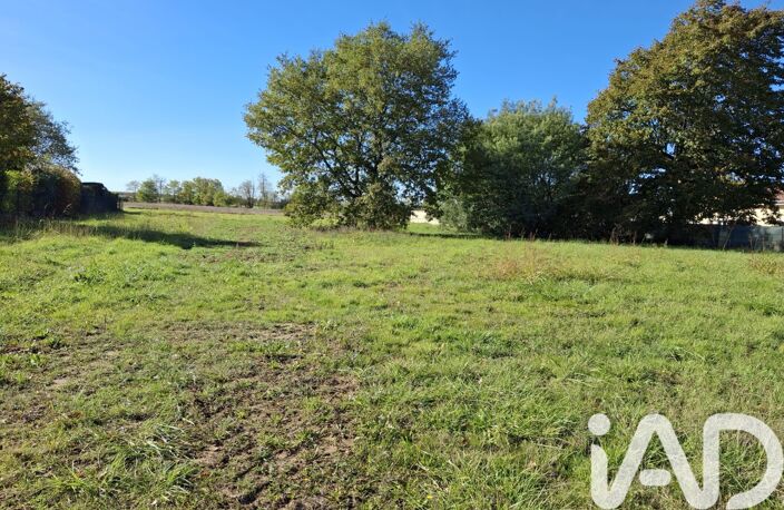 Vente Terrain à bâtir 1 039 m&sup2; — photo 3
