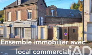 Maison 5 Pièces 86 m² à vendre à Bolbec (76210)