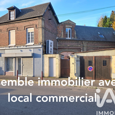 Maison 5 pièces 159000 €