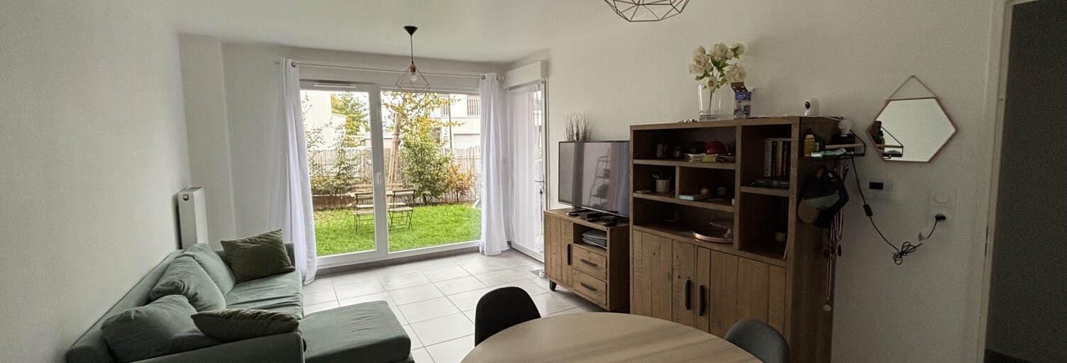 Maison 3 Pièces 63 m² à vendre à Fleury-les-Aubrais (45400)