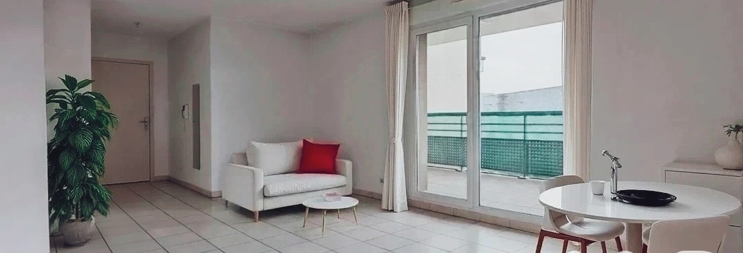 Appartement 3 Pièces 58 m² à vendre à Vénissieux (69200)