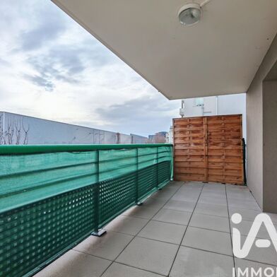 Appartement 3 pièces 185000 €