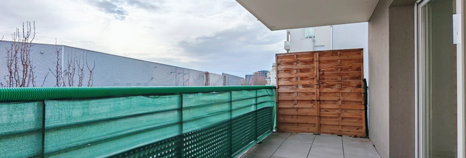 Appartement 3 Pièces 57 m² à vendre à Vénissieux (69200)